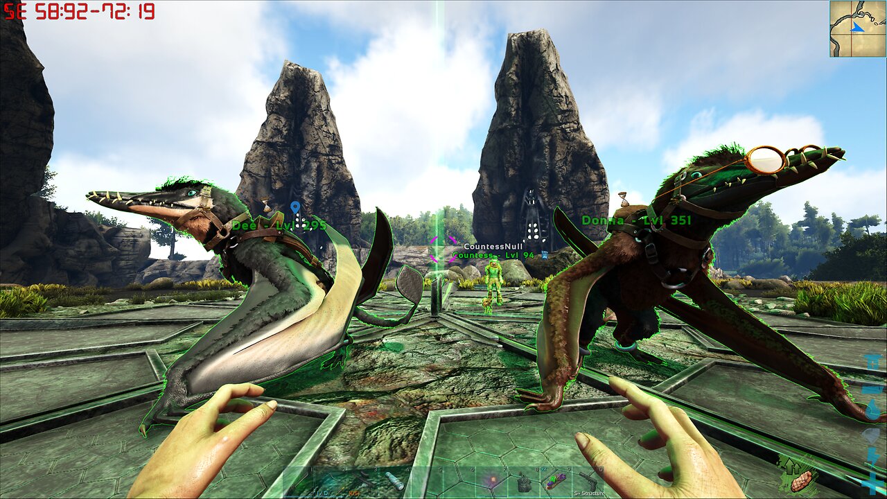 Ark SE S1 Ep36 Leveling up