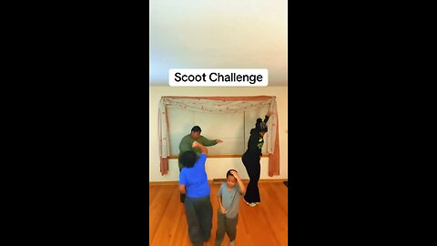 Tonya Robert’s - something about the holy ghost 💃🏾🕺🏽🕺🏽🕺🏽 #scootchallenge #quartet