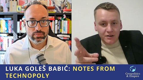 Luka Goleš Babić: Notes from Technopoly