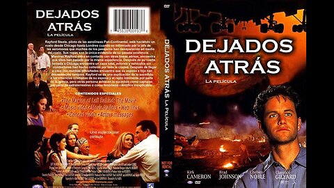 Dejados Atrás 1 Película Cristiana