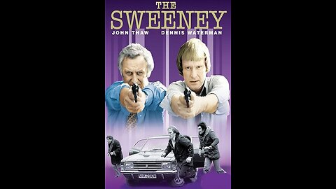 The Sweeney - Season 1 Episode 05: Jigsaw