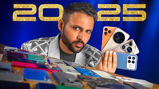 The BEST Smartphones of 2025!