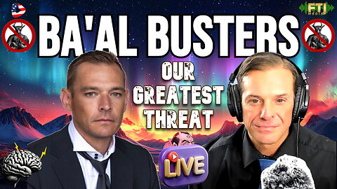 Stew Peters: Mankind's Greatest Threat