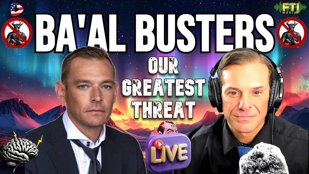 Stew Peters: Mankind's Greatest Threat