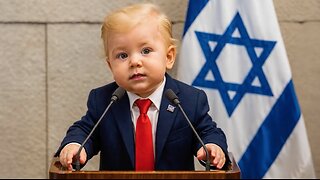 “Expel him!”—Pro-Palestine MK Ofer Cassif Interrupts Trump in the Knesset