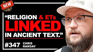 Area 52 on UFO Tech, Project Stargate & Strangest Encounters | Chris Ramsay • 347
