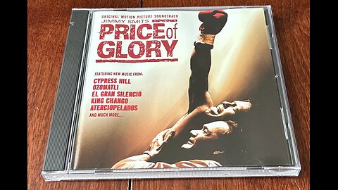 Radio Slantino #2 - PRICE OF GLORY: Original Soundtrack From The Film. (2000)