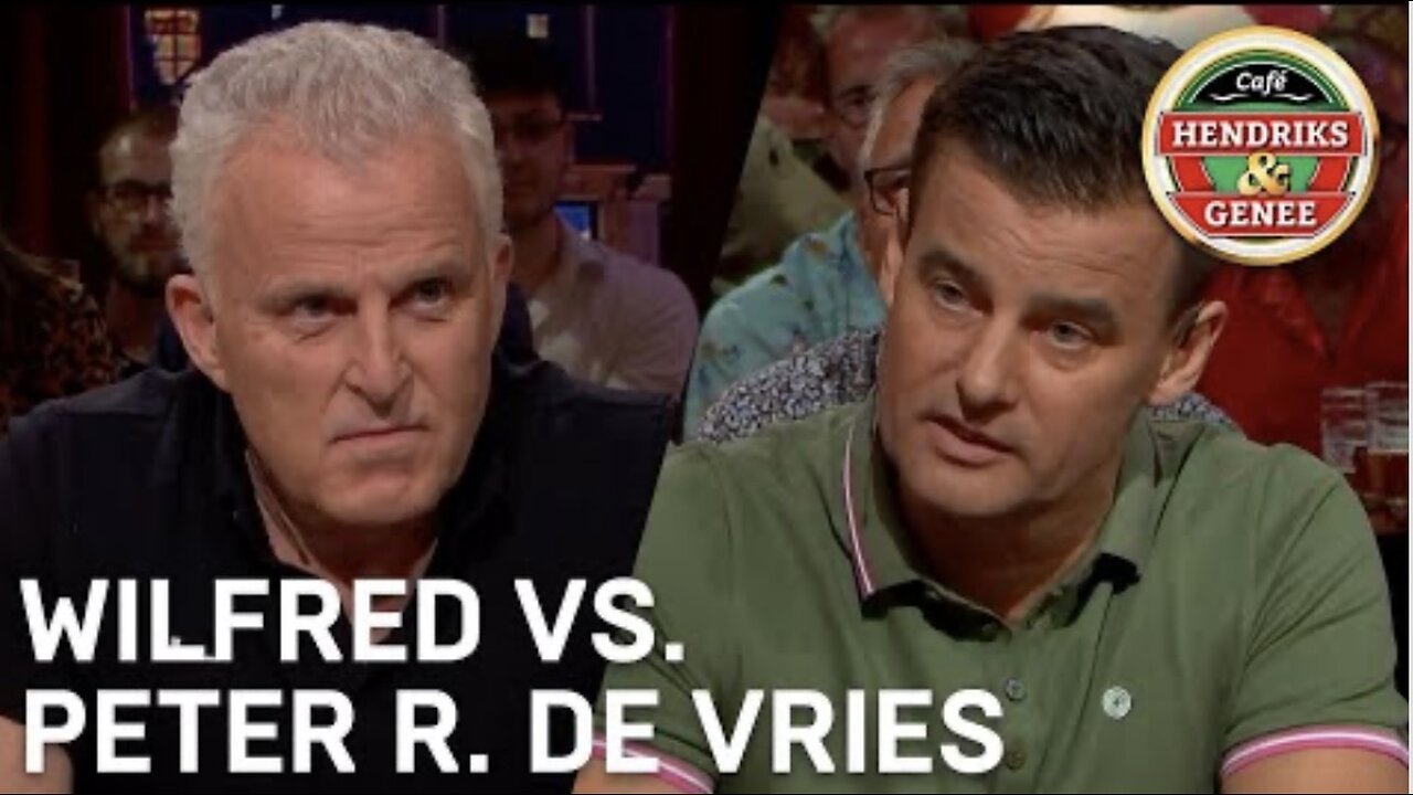 Peter r de Vries VS Wilfred