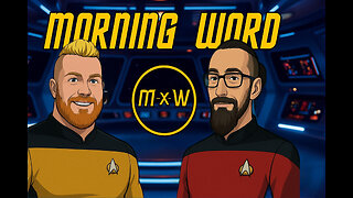 Morning Word with Joshua Cummins and Sterling Metcalfe-Allen 10/21/2025