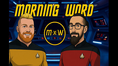 Morning Word with Joshua Cummins and Sterling Metcalfe-Allen 10/21/2025
