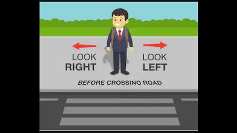 BEDTIME BIBLE CHAT: Ecclesiastes 7: 19-22: LOOK BOTH WAYS BEFORE CROSSING THE STREET