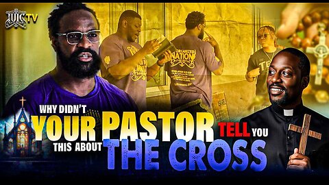 Why Didn't Your Pastor Tell You About This??