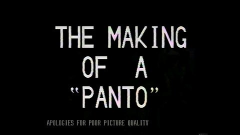 KBV-060 Best Video clips from the Sinfin Moor Church Pantos