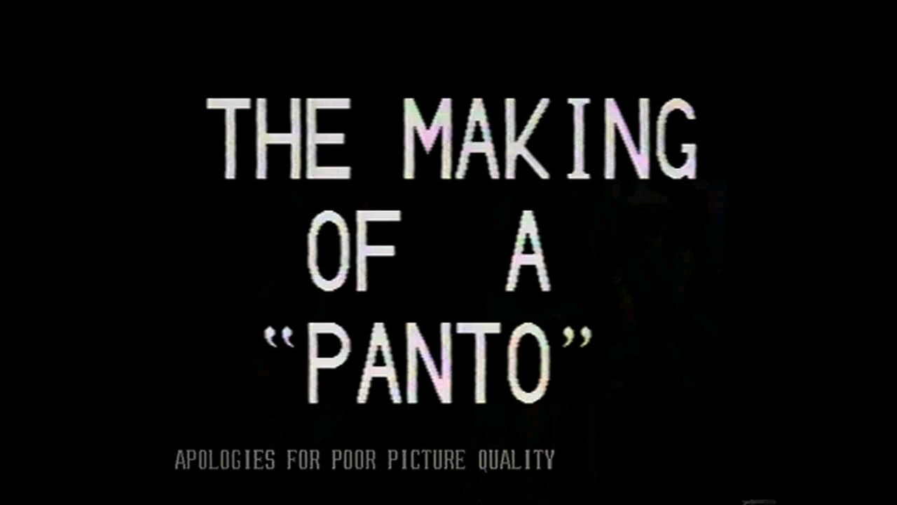 KBV-060 Best Video clips from the Sinfin Moor Church Pantos