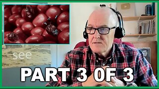 Dr. John Campbell: Vaccines and Clots with Dr. Clare Craig (Part 3 of 3)