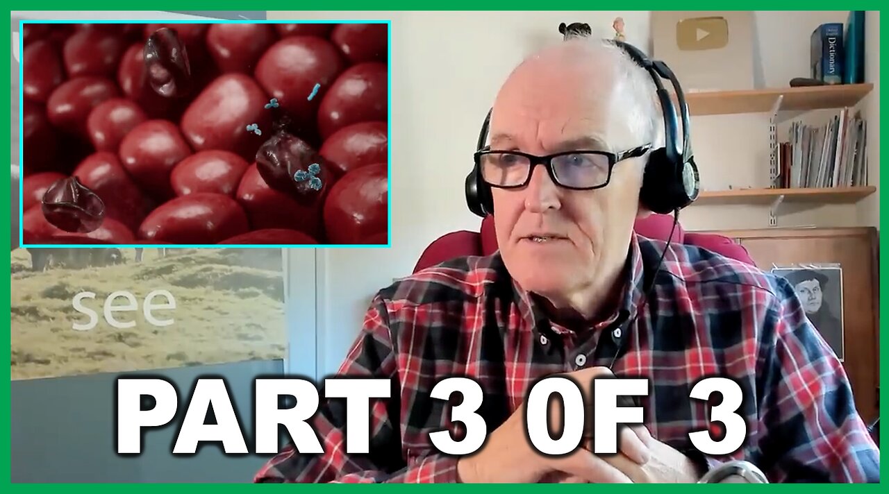 Dr. John Campbell: Vaccines and Clots with Dr. Clare Craig (Part 3 of 3)