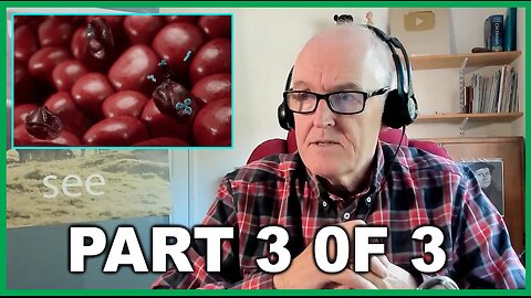 Dr. John Campbell: Vaccines and Clots with Dr. Clare Craig (Part 3 of 3)