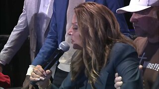 FRIDAY NIGHT HOLY GHOST & FIRE DALLAS TEXAS 2025