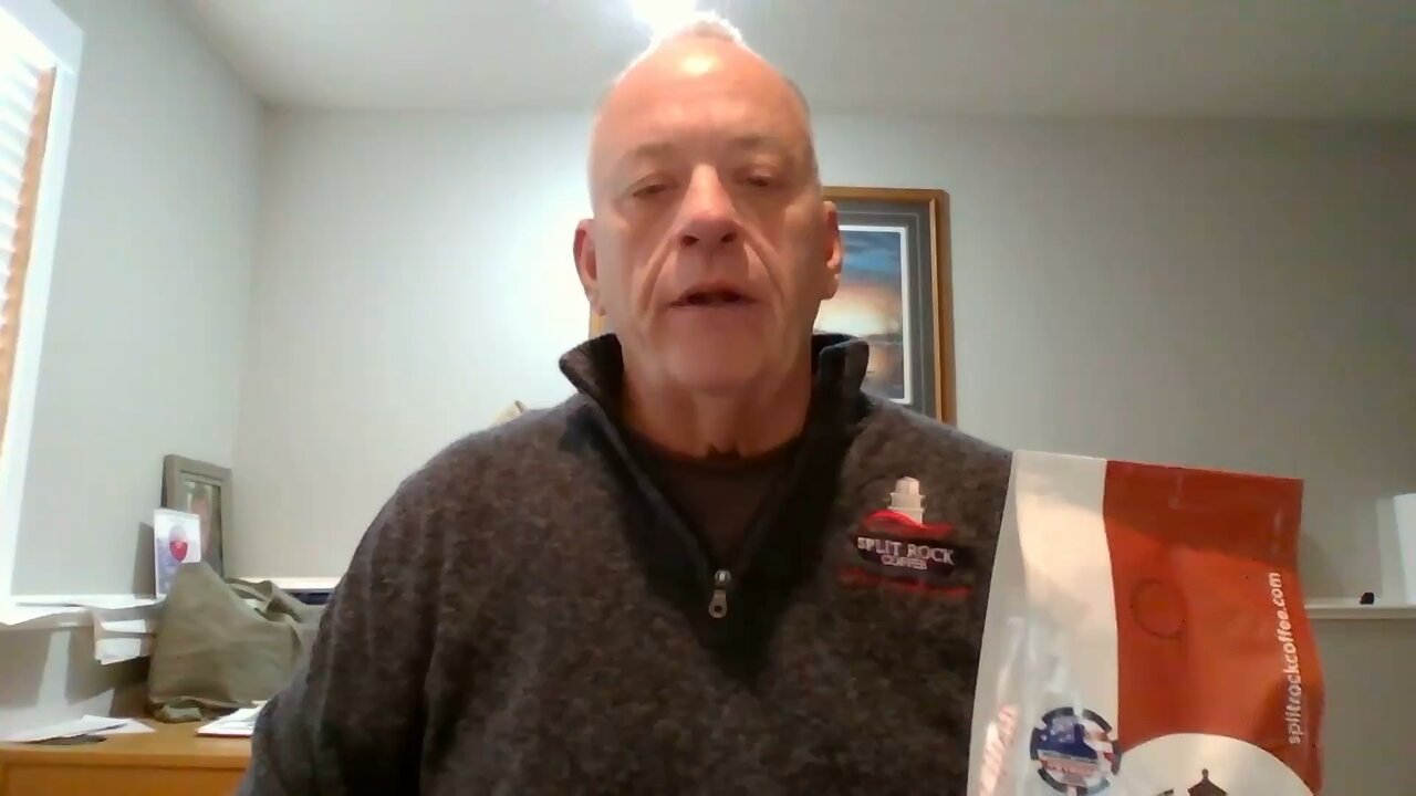 FUN, INFORMATIVE Video by Paul Reese at Split Rock Coffee in BLAINE, MINNESOTA! ☕️
