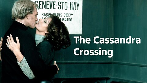 The Cassandra Crossing (Film 1976)