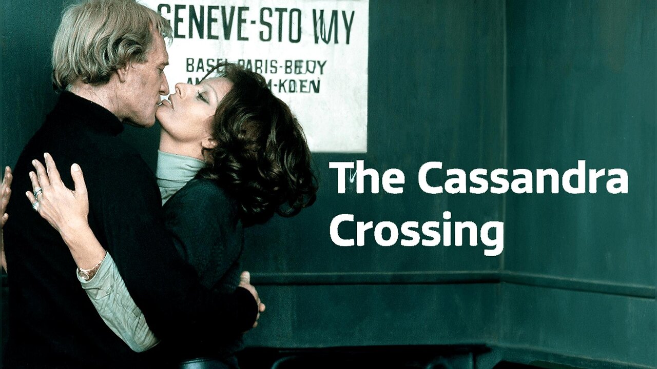 The Cassandra Crossing (Film 1976)
