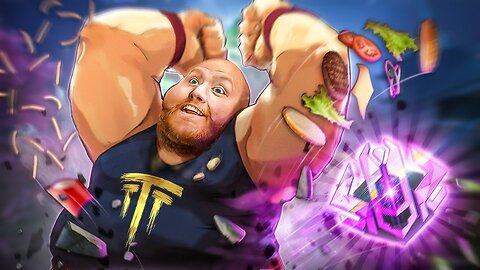 TIMTHETATMAN RANKED ETERNITY GRIND