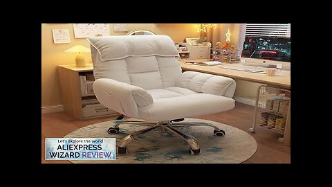 Luxury And Lazy Home Comfortable Computer Chair Sofa Chair Can Be Used Review