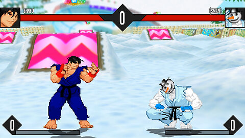 MUGEN - Ehnyd vs. Snow Man - Download