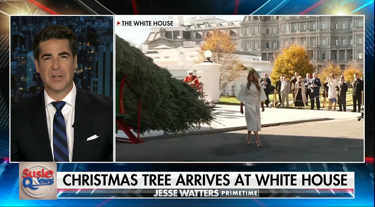 JESSE WATTERS PRIMETIME NOV 24