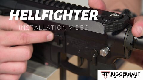 Hellfighter Kit Installation