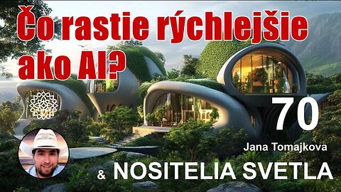 NOSITELIA SVETLA💫: Čo rastie rýchlejšie ako AI?