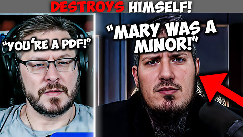 WOW! Daniel Haqiqatjou EXPOSES HIMSELF For 30 MINUTES STRAIGHT!