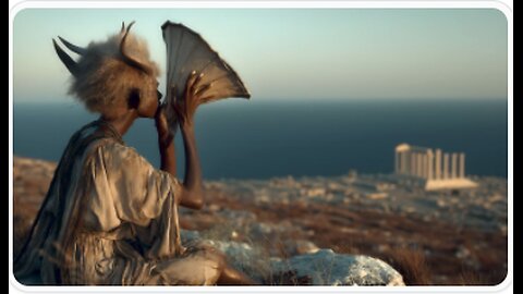 The Prophecy Of Atlantis — | AI 4K - Lorebreather