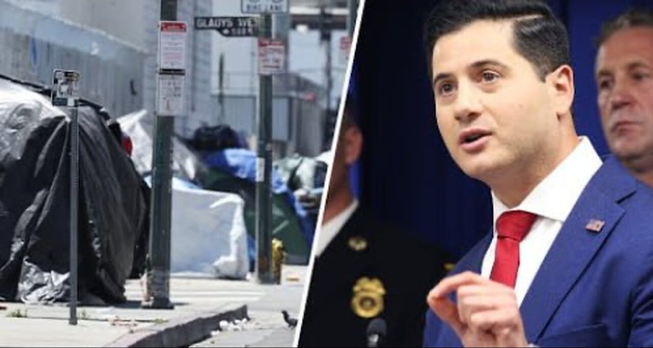 Justice Department announces arrest in misuse of homelessness funds