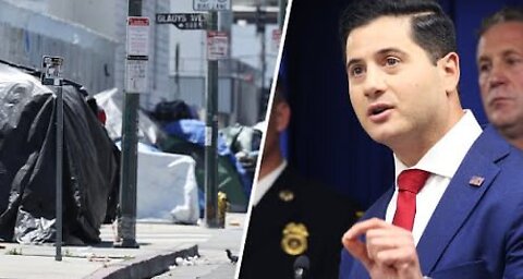 Justice Department announces arrest in misuse of homelessness funds