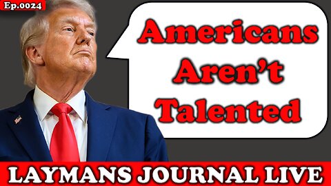 Trump Wants More Cheap Workers In Tech