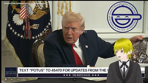 President Trump Participates in a Call with Service Members 11/27/25
