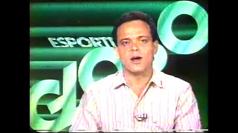 Sport 3x0 Guarani (11x11) (13/12/1987) - Final Brasileiro 1987 - Módulo Amarelo