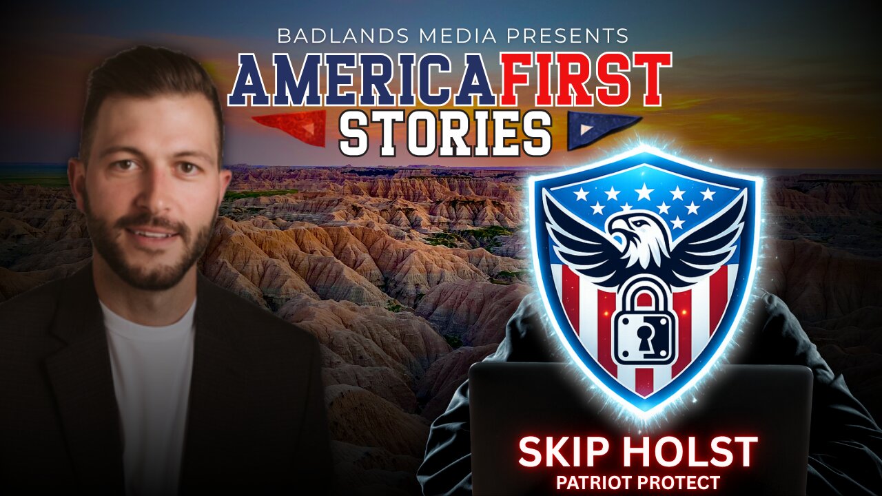 America First Stories Ep. 2: Skip Holst