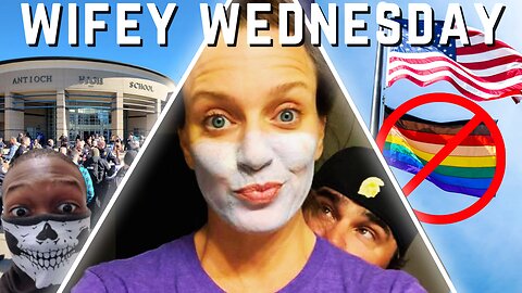 Wifey Wednesday: Stop the Madness – Protect Our Kids Now!