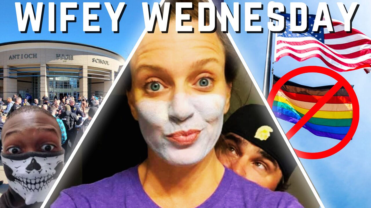 Wifey Wednesday: Stop the Madness – Protect Our Kids Now!