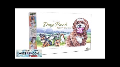 Dog Park: New Tricks (Expansion) Review