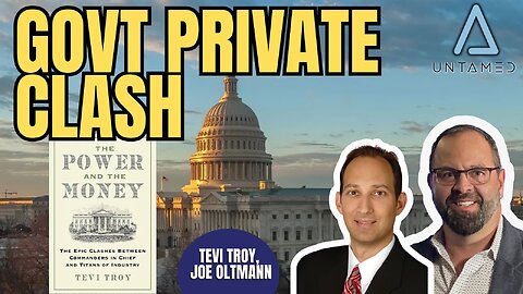 Joe Oltmann Untamed | Tevi Troy | Government Transparency, Dearborn | 11.19.25
