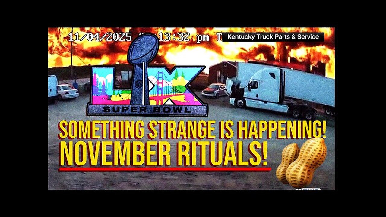 Something STRANGE this November! ~ By Doenut Factory (11.05.25)