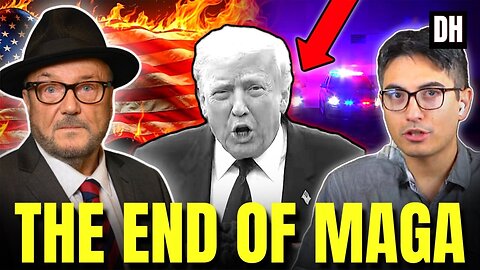 Trump Did NOT Expect This: Epstein & WW3 DESTROY MAGA w/ George Galloway