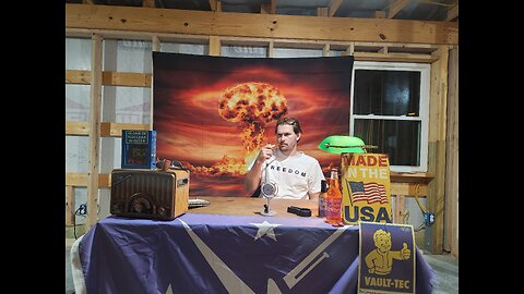 Made In The USA EP1 Charlie's Passing