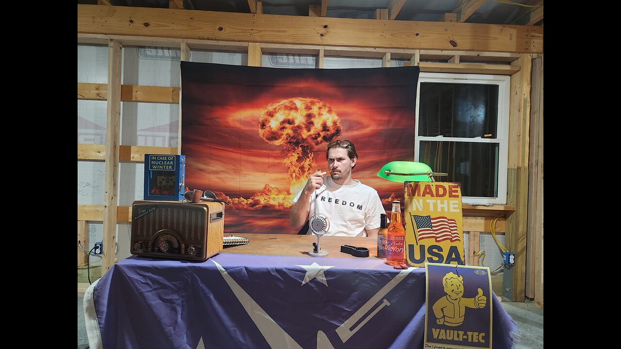 Made In The USA EP1 Charlie's Passing