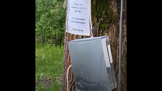 Vecino transforma su patio al crear su propia estación de carga eléctrica