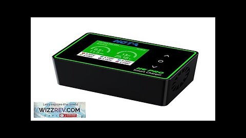 HOTA H6 Pro DUO AC 200W DC 700W 26A Battery Balance Charger Review