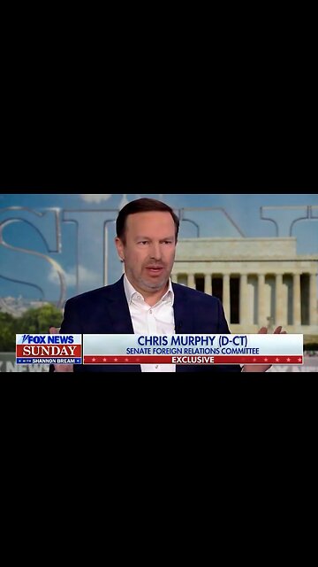 Sen. Chris Murphy Gets FACT-CHECKED After Making These Claims